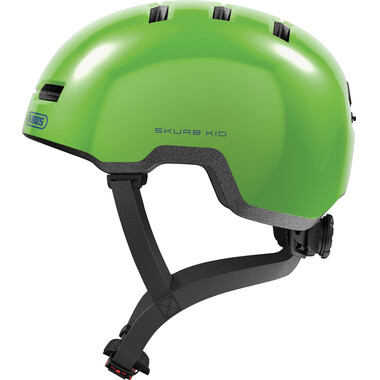 ABUS SKURB Kids Helmet Green 2023 0
